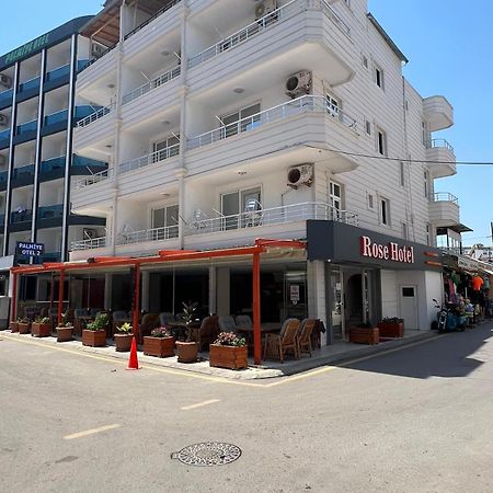 Rose Hotel Erdemli Exterior foto